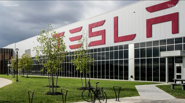 Σχεδόν $100 εκατ. Κόστισε στην Tesla το Οικόπεδο Όπου Κατασκευάζει το Terafactory στο Ώστιν του Texas (Video)